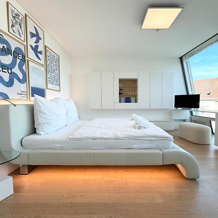 Modernes Apartment Im Zentrum Von 그라츠 외부 사진