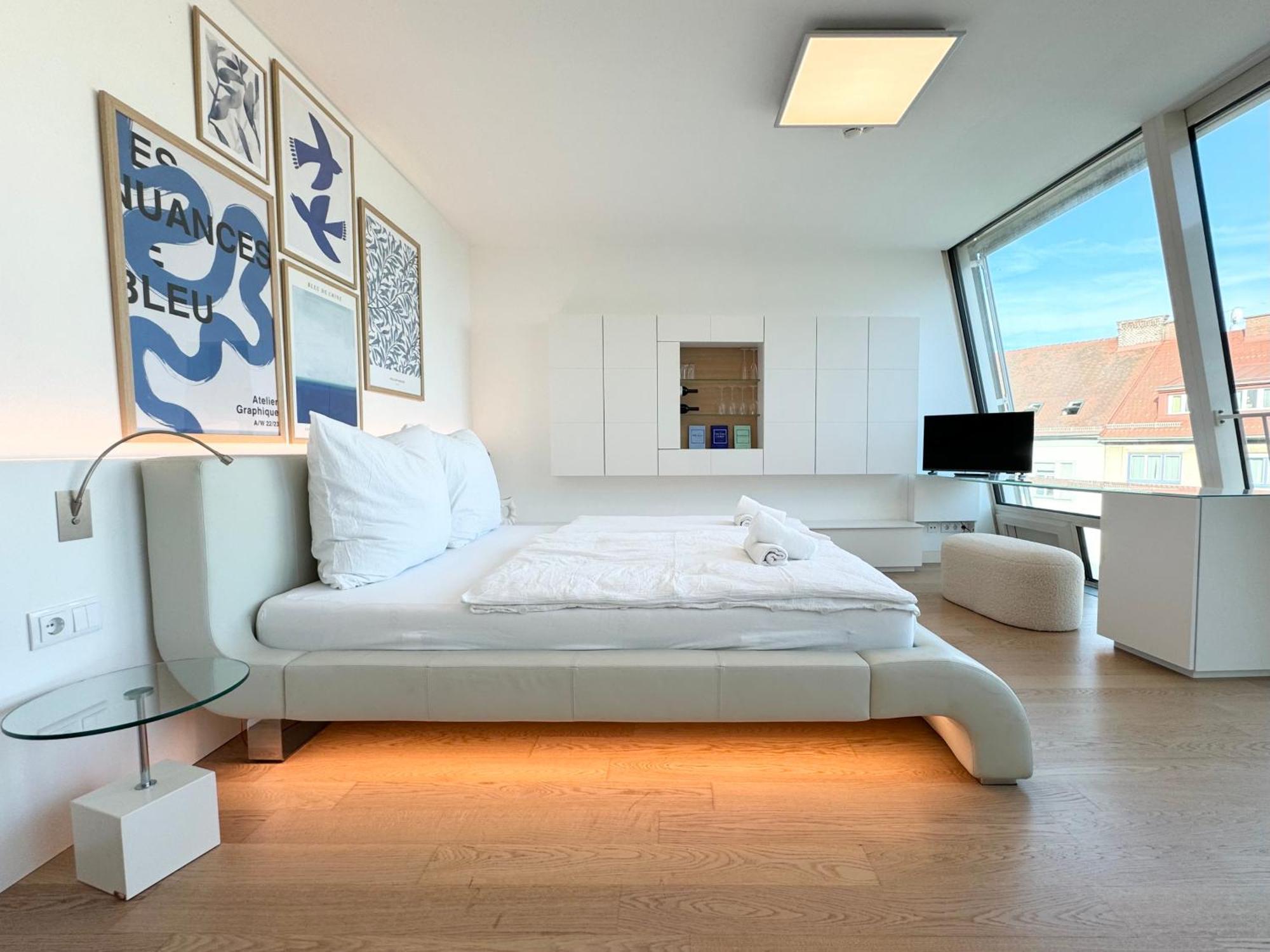 Modernes Apartment Im Zentrum Von 그라츠 외부 사진
