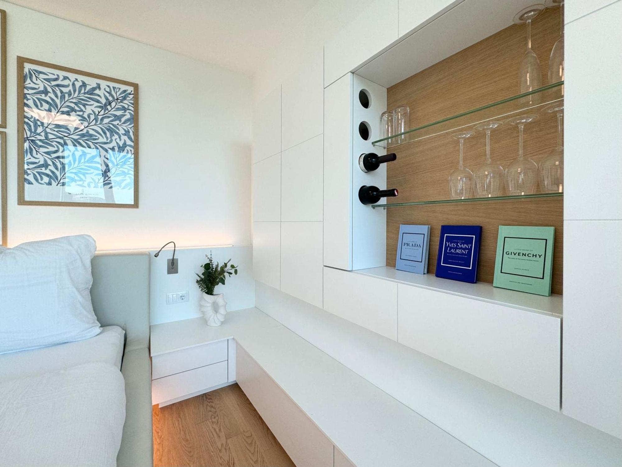 Modernes Apartment Im Zentrum Von 그라츠 외부 사진