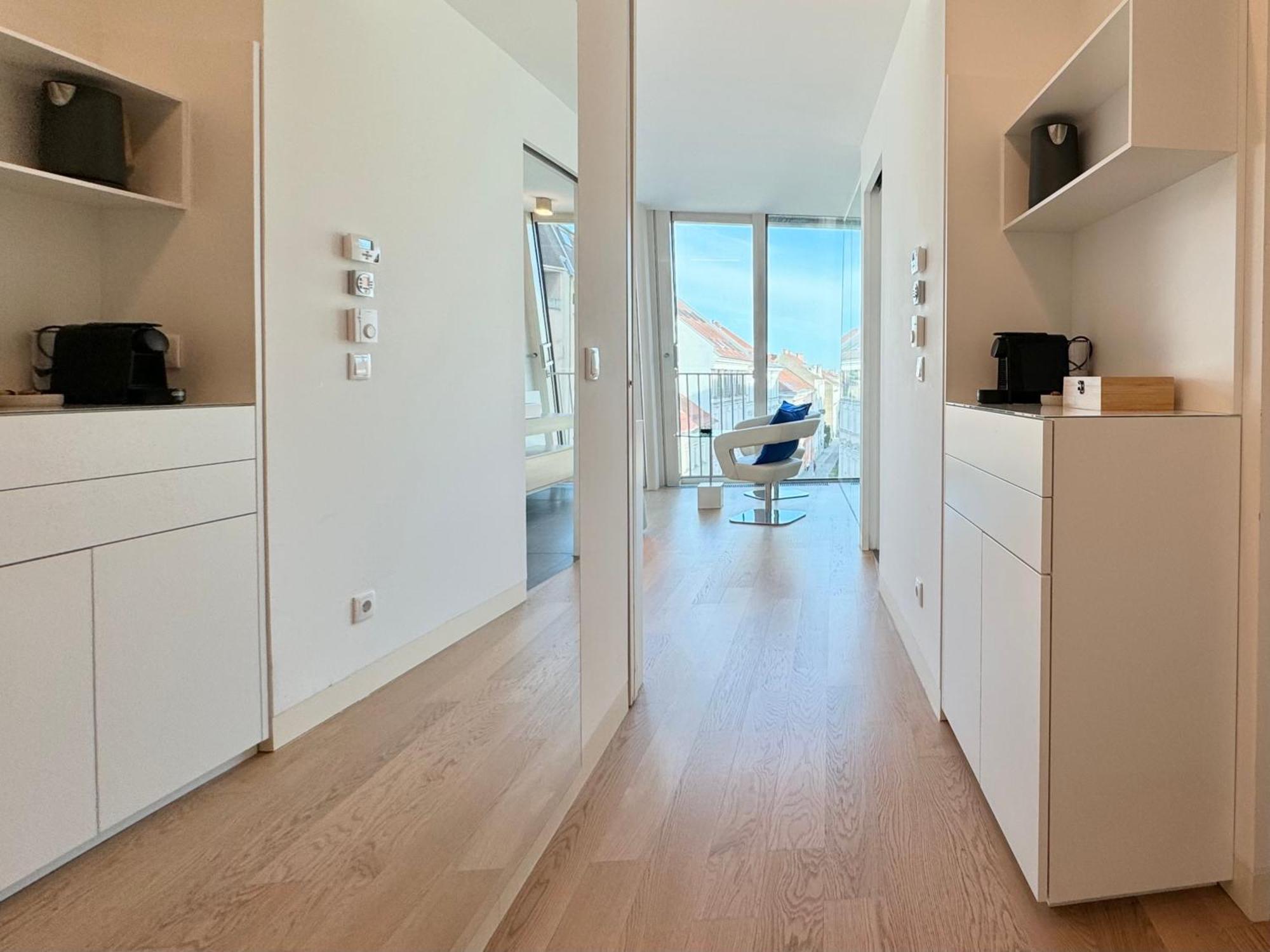 Modernes Apartment Im Zentrum Von 그라츠 외부 사진